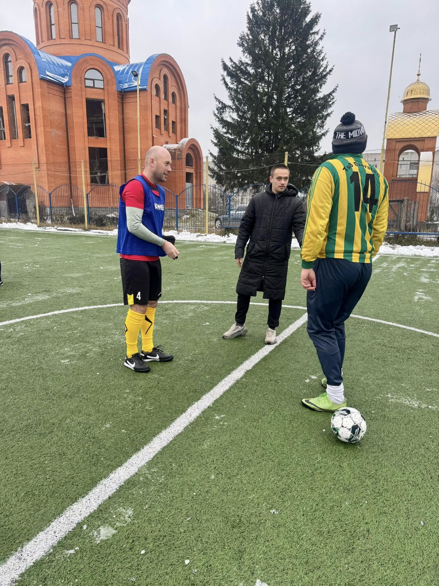 Новини Козятина - фото з «Ветерани Моноліт десь знайшли чар-зілля і омолодились»