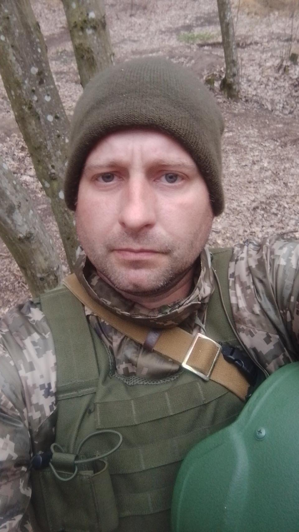 Новини Хмельницького - фото з Підтвердилася загибель двох воїнів з Хмельниччини, які вважалися зниклими безвісти Олександр Марущак