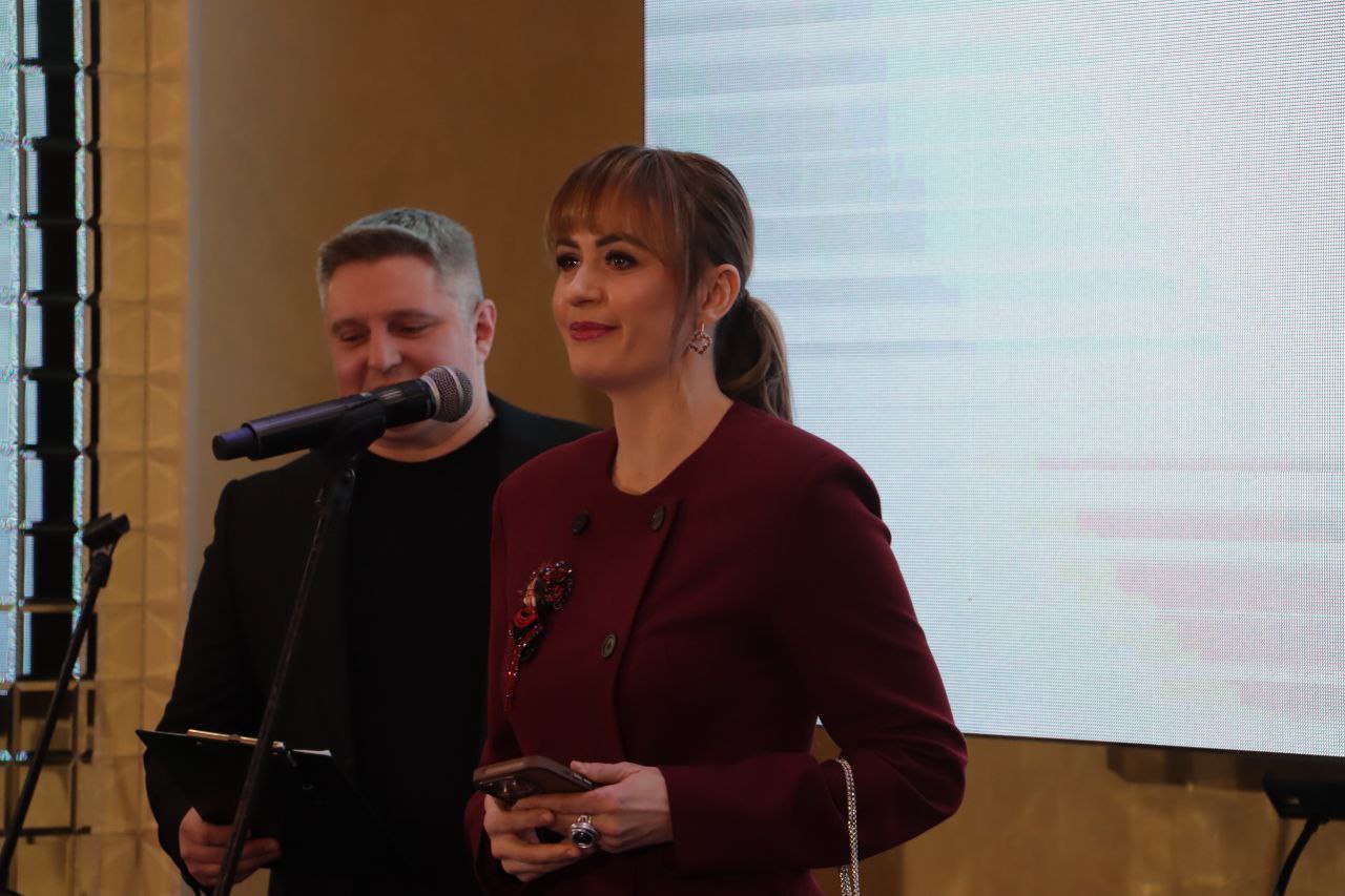 Новини Тернополя - фото з «Народний бренд 2025»: нагороди для компаній-переможців та аукціон для військових