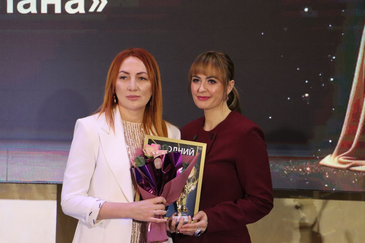 Новини Тернополя - фото з «Народний бренд 2025»: нагороди для компаній-переможців та аукціон для військових