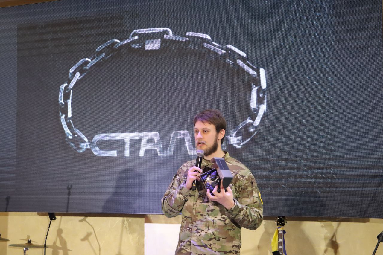 Новини Тернополя - фото з Переможці «Народного Бренду-2025» зібрали мільйон для бійців АЗОВу. Долучайтесь і ви