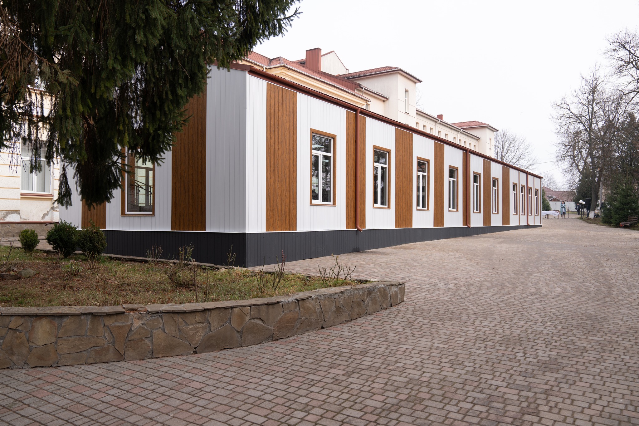 Новини Тернополя - фото з На Тернопільщині відкрили сучасний реабілітаційний центр