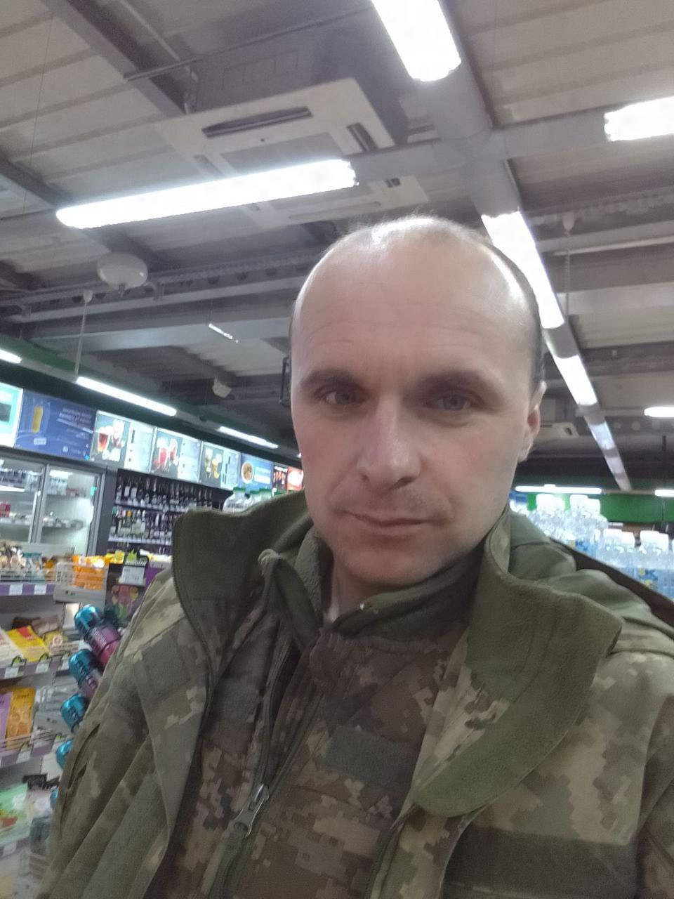 Новини Хмельницького - фото з Підтвердилася загибель двох воїнів з Хмельниччини, які вважалися зниклими безвісти Юрій Козленко