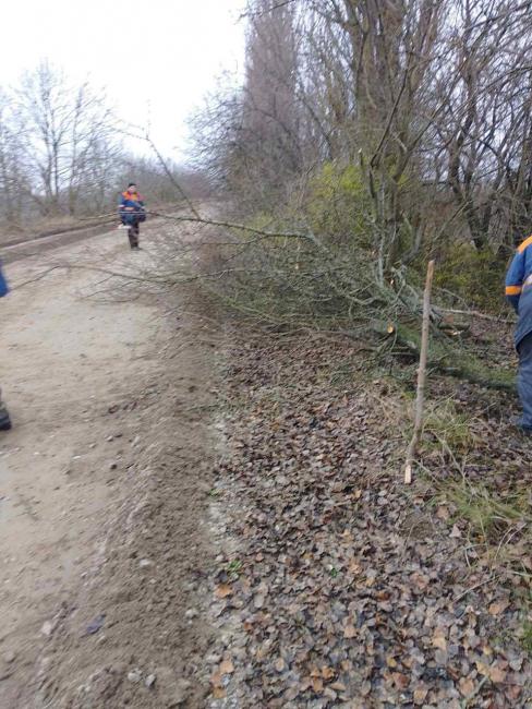 Новини Вінниці - фото з На дорогах Вінниччини тривають роботи: вирівнюють покриття і готують до негоди