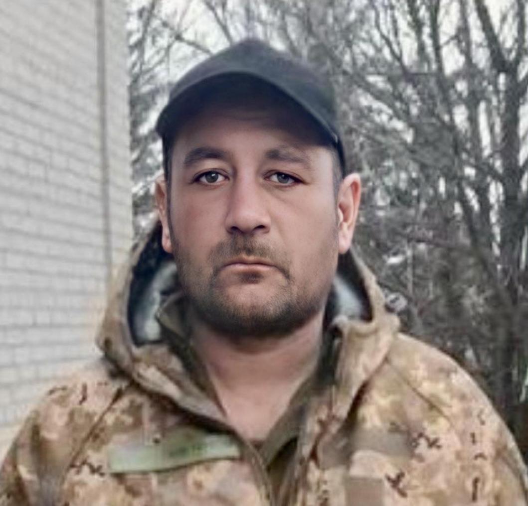 Новини Хмельницького - фото з Підтведилась загибель пʼятьох воїнів з Хмельниччини, яких вважали зниклими безвісти Олександр Баніта