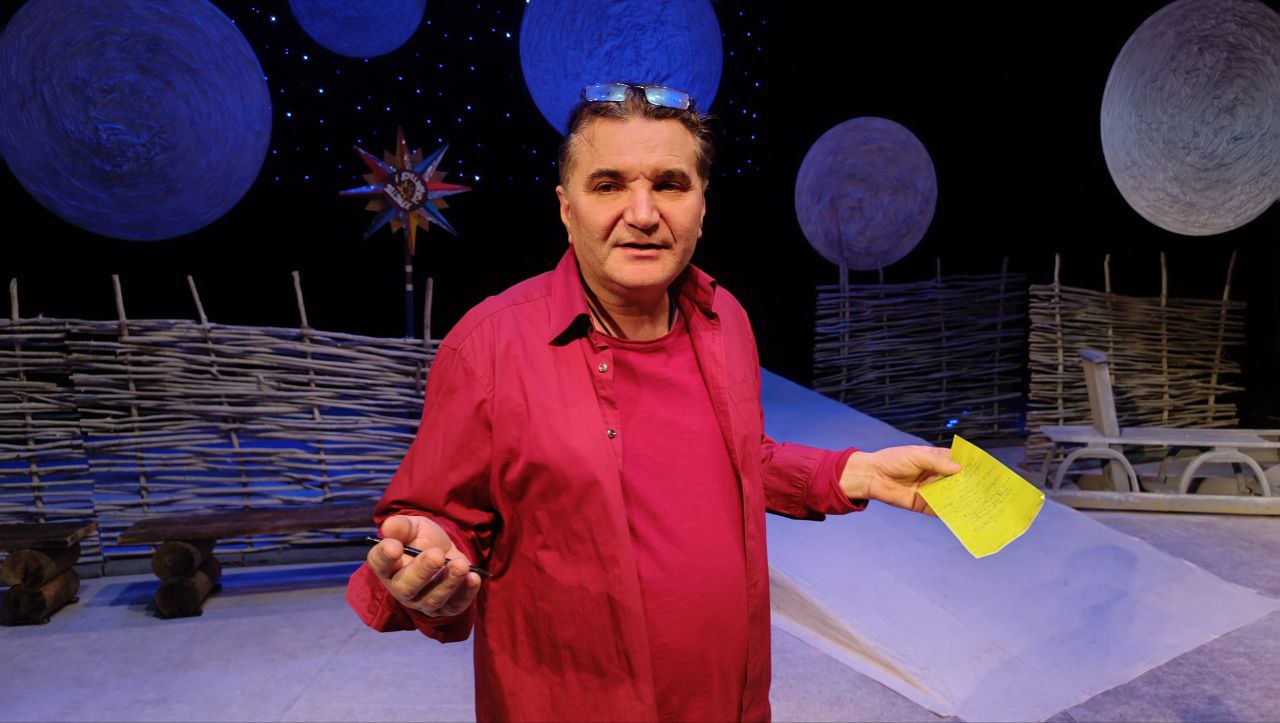 Новий герой, кохання та колядки зі Слобожанщини: тернополян запрошують на прем’єру «Різдвяні вечорниці»