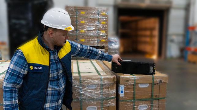 Новини Вінниці - фото з Коли зникає світло: як мобільні мережі працюють під час блекаутів (Новини компаній)