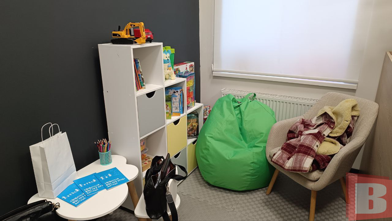 Новини Хмельницького - фото з У Хмельницькому відкрили центр захисту прав людини: що там є