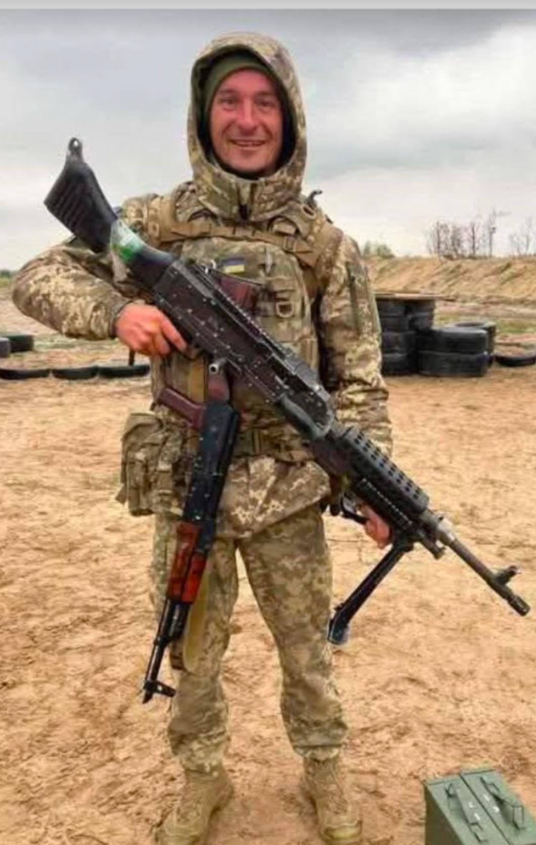 Новини Хмельницького - фото з Підтведилась загибель пʼятьох воїнів з Хмельниччини, яких вважали зниклими безвісти Андрій Микитюк