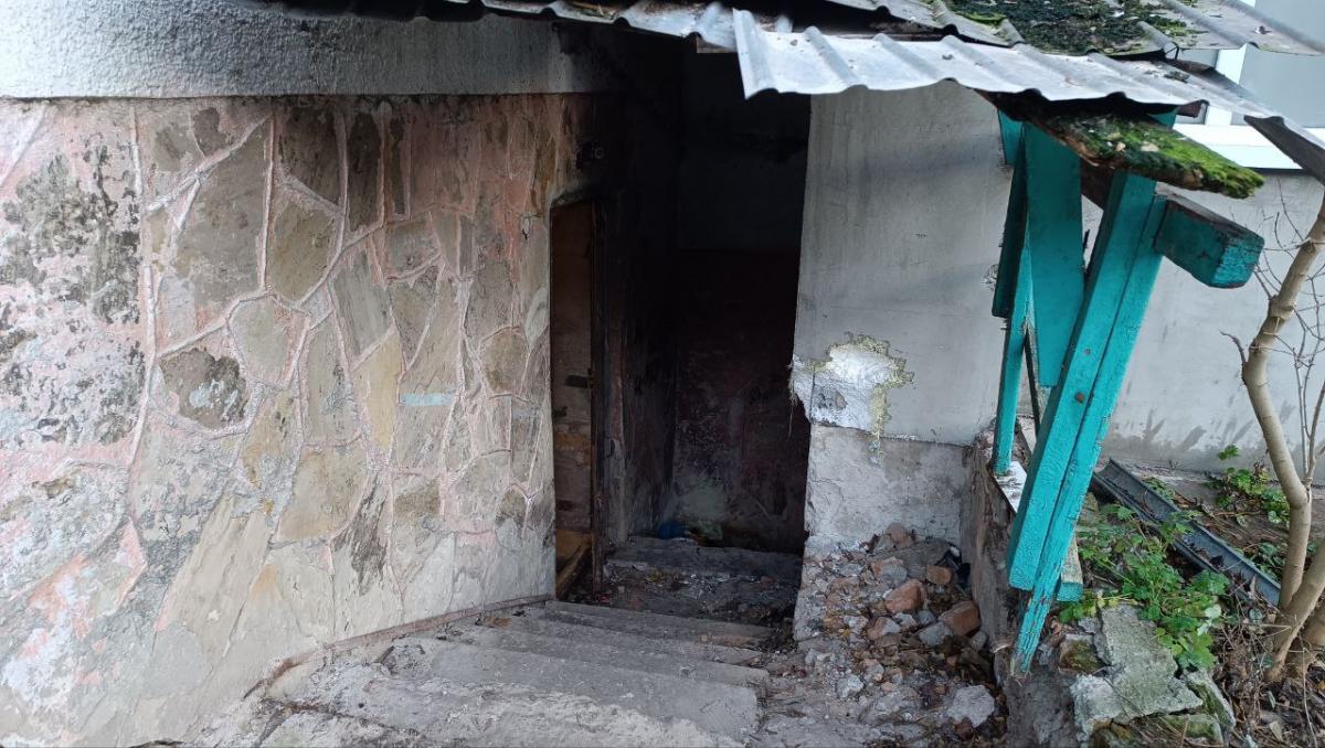 Новини Тернополя - фото з «У підвал страшно зайти, а під час тривоги нікуди тікати». Люди вимагають реакції влади та поліції