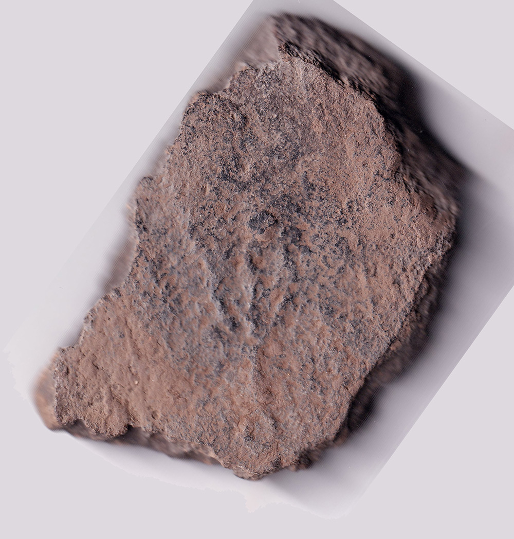 На Хмельниччині знайшли унікальне клеймо тризуба 