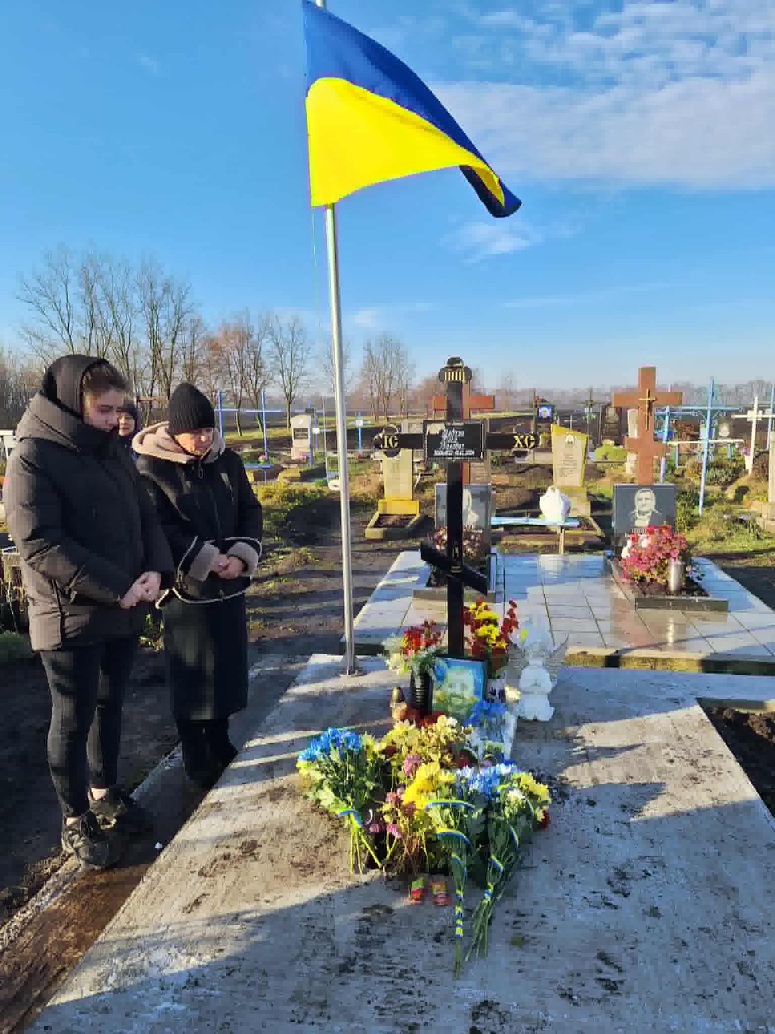 Новини Козятина - фото з Пам’ятаємо твій подвиг— річниця незламного захисника