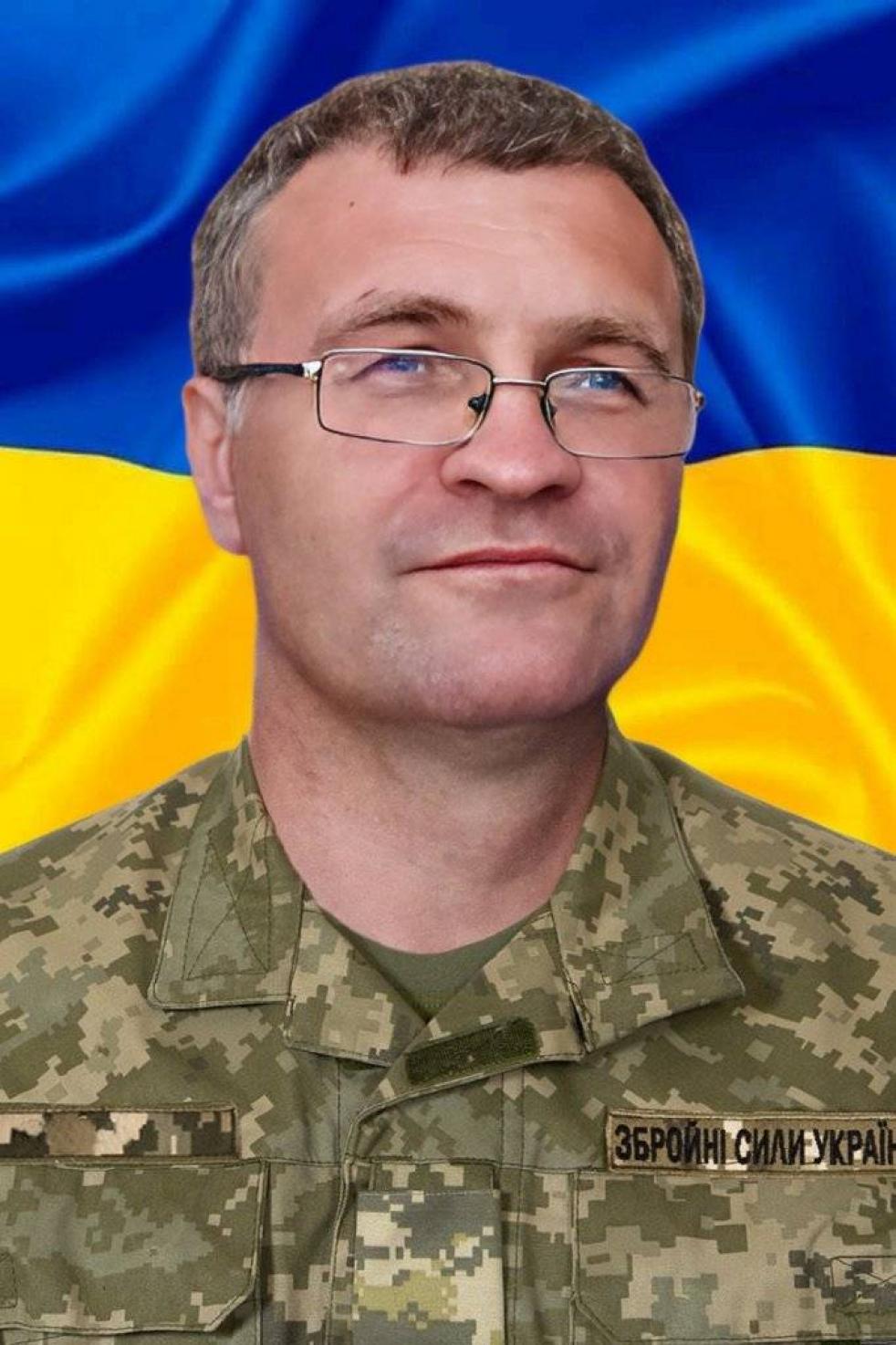 Микола Слободян