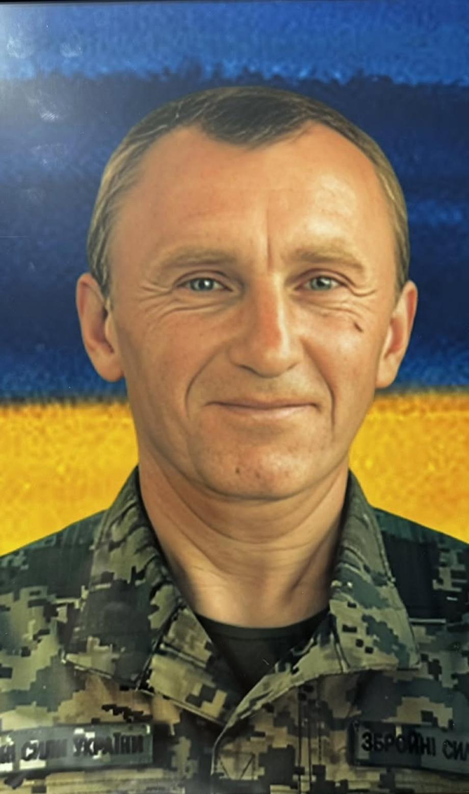 Василь Кравчук