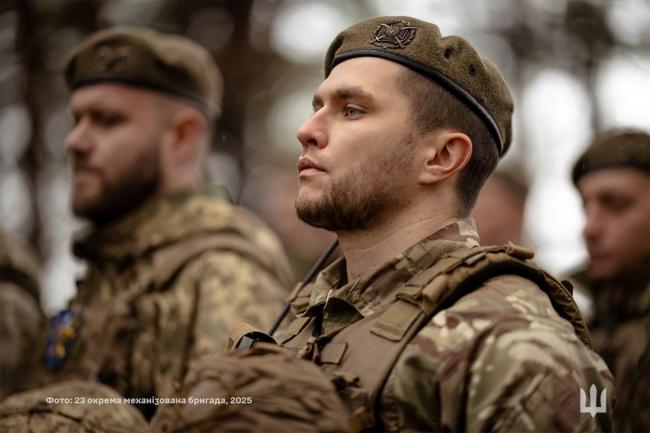 Новини Вінниці - фото з Бойовий медик з Калинівки отримав орден Данила Галицького