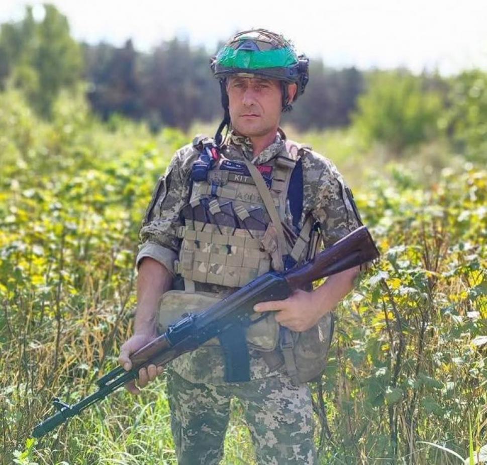 Ігор Жорновий