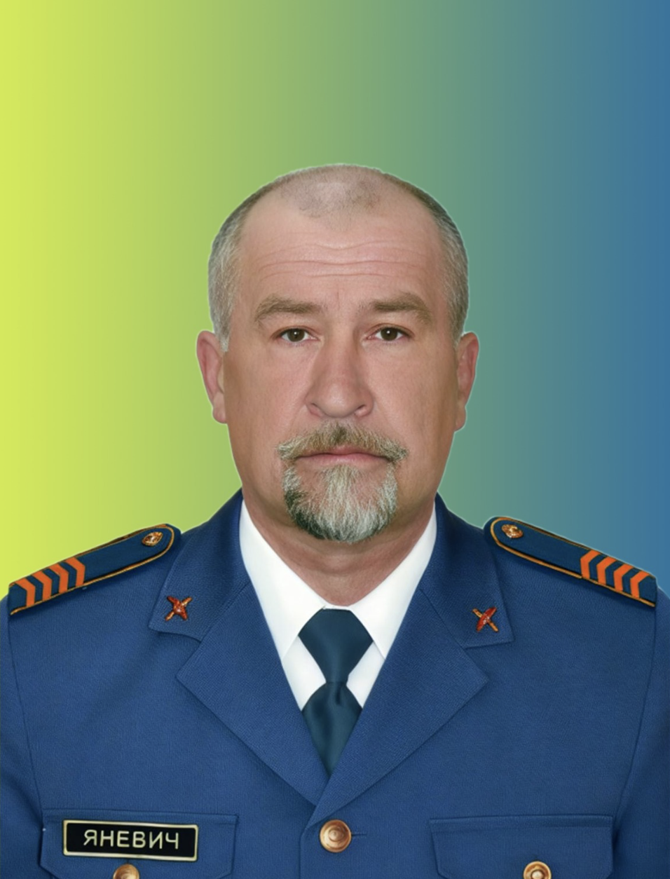 Михайло Яневич