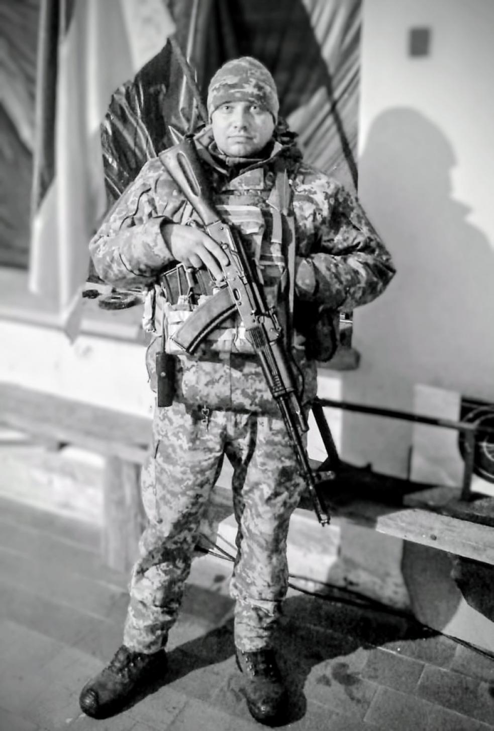 Володимир Дячук