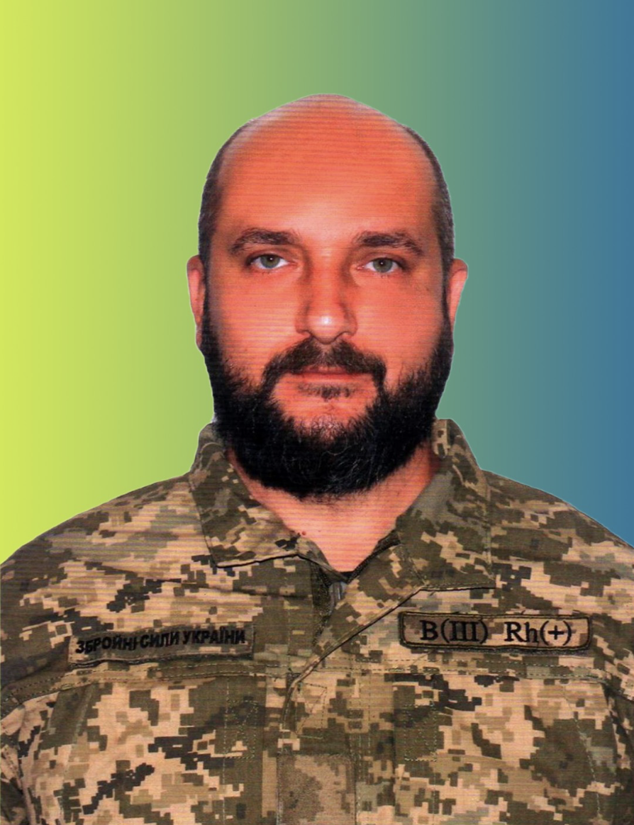 Володимир Швалюк