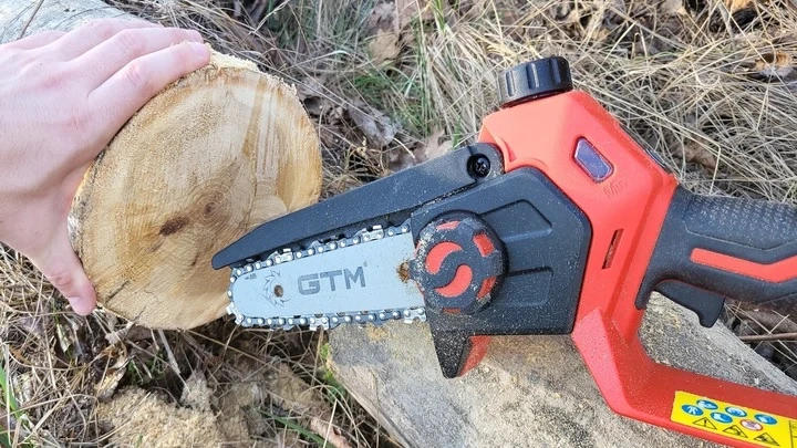 Новини Хмельницького - фото з Акумуляторна ланцюгова пила: вибір для сучасної України (новини компаній)