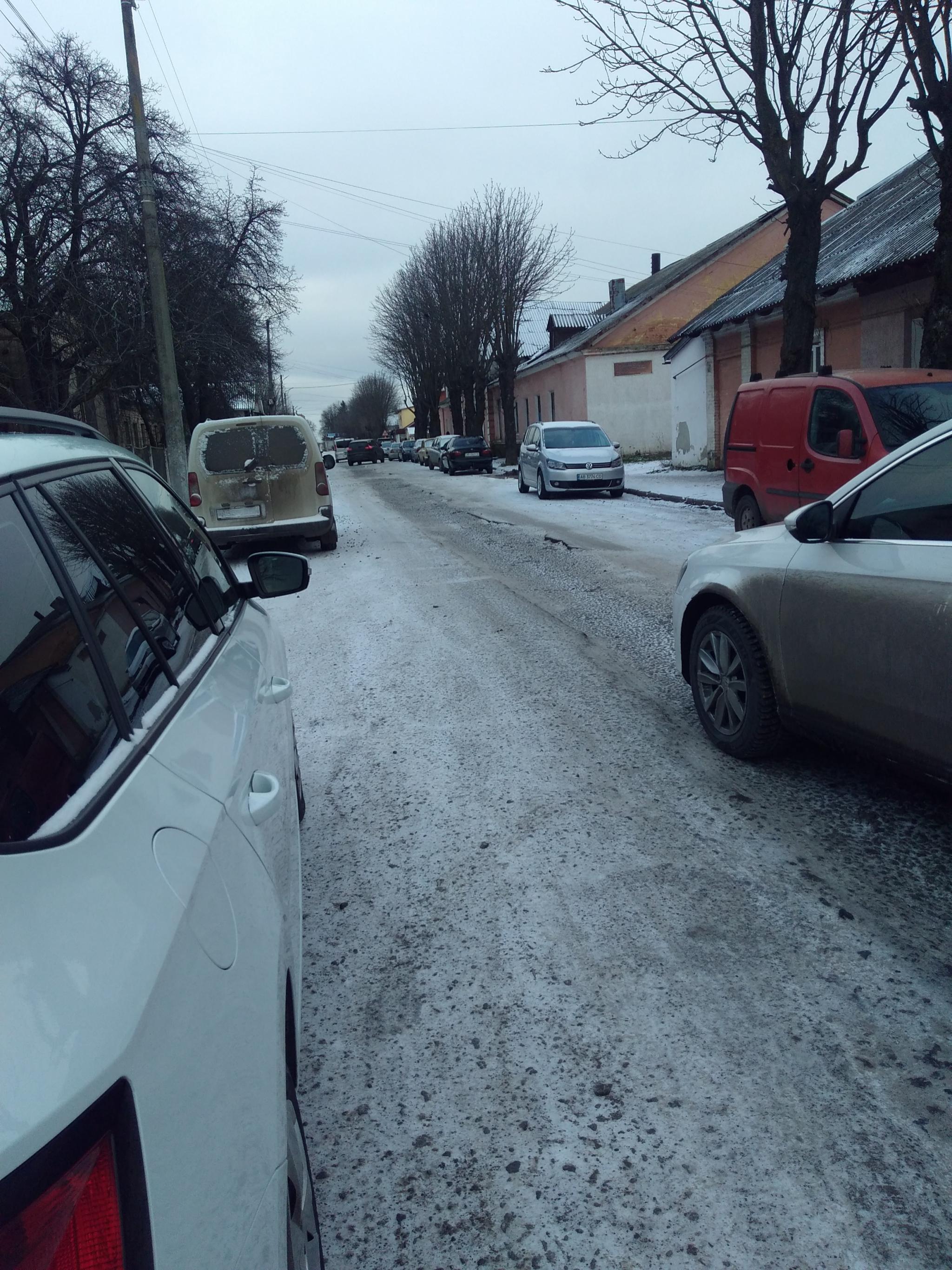 Новини Козятина - фото з Що буде з вулицею Винниченка і куди пішли гроші