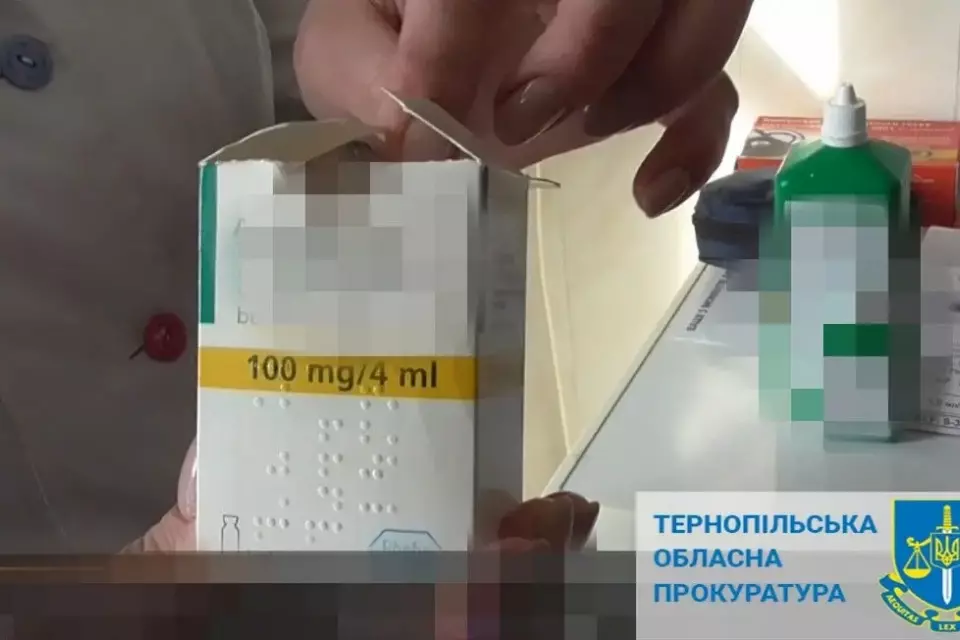 Новини Тернополя - фото з Хтось на фронт, хтось у декрет. Чому за три роки винних у сліпоті 22 пацієнтів лікарні так і не покарали