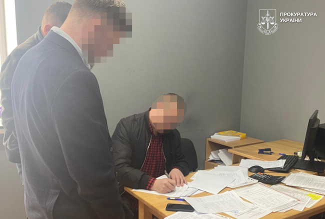 Новини Вінниці - фото з Затримали підрядника, який хотів заробити понад 400 тисяч гривень на ремонті лікарні