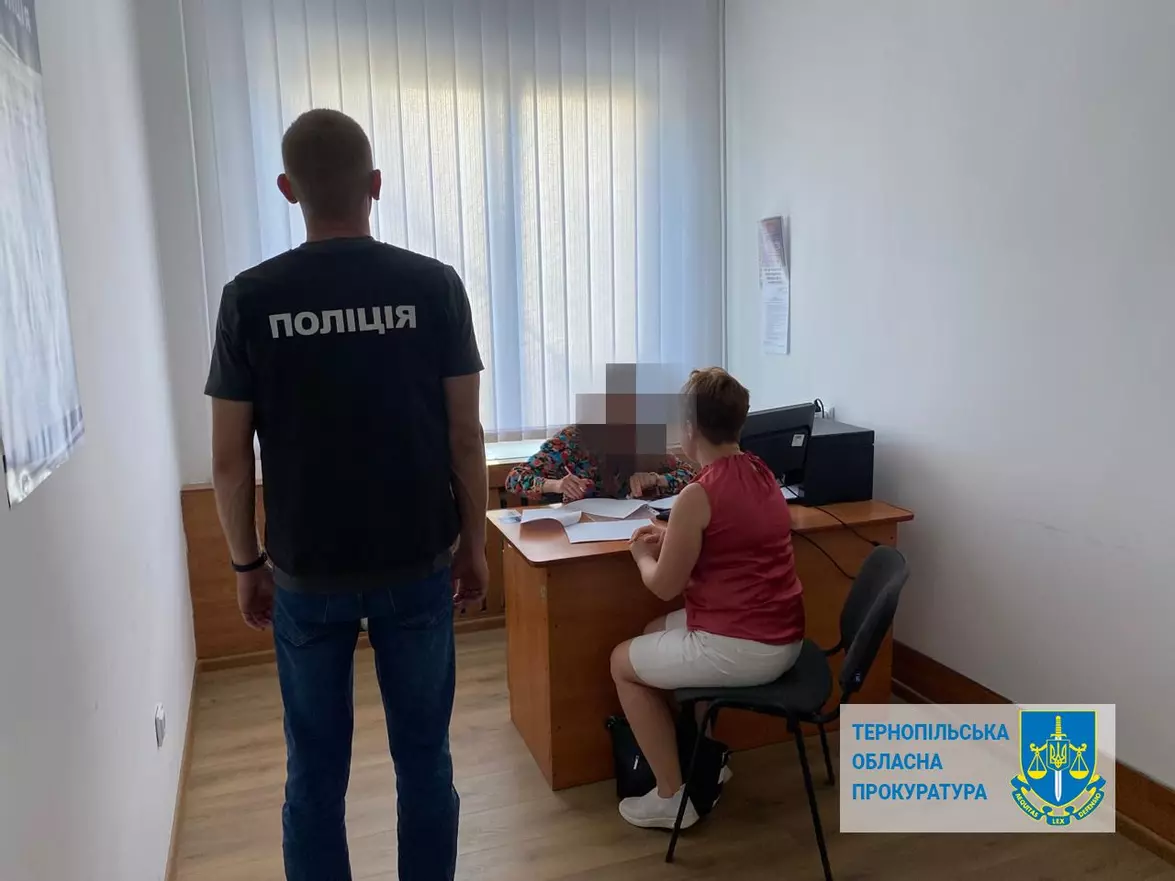 Новини Тернополя - фото з Хтось на фронт, хтось у декрет. Чому за три роки винних у сліпоті 22 пацієнтів лікарні так і не покарали