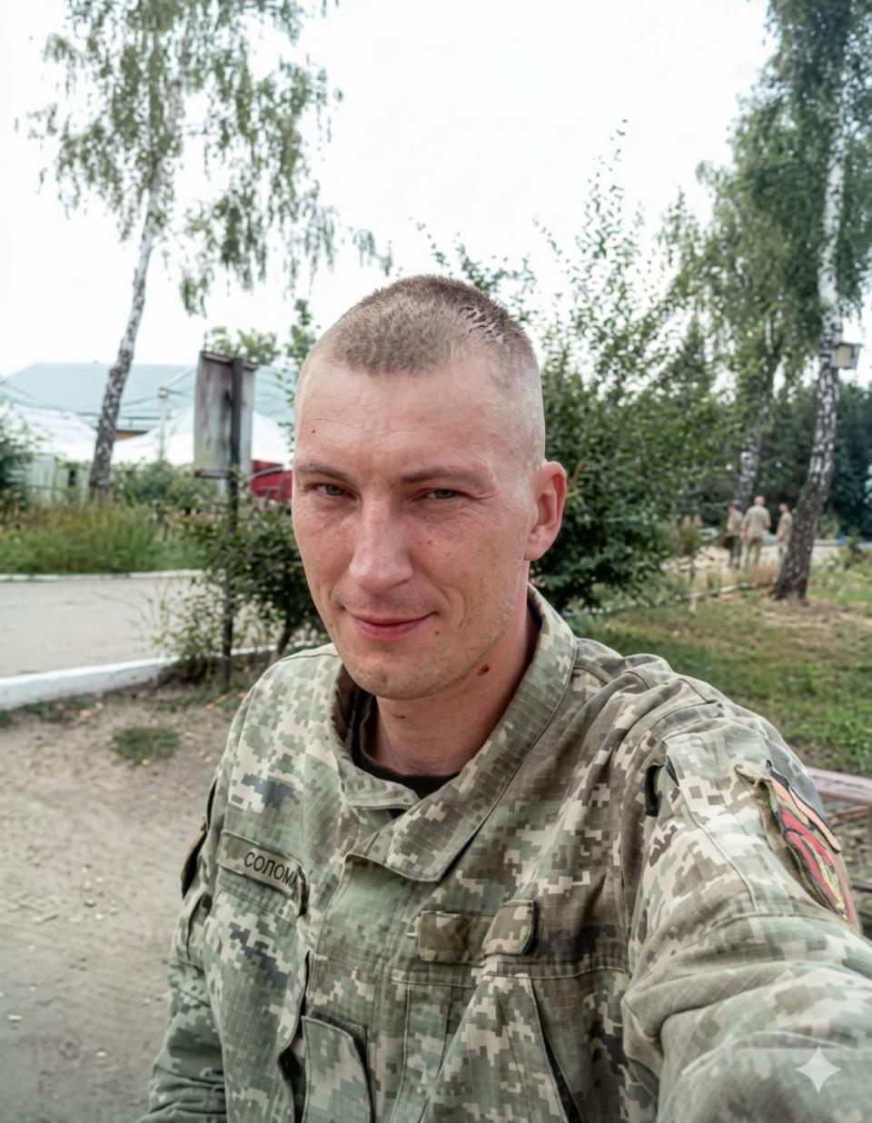 Новини Хмельницького - фото з Їм було 35 та 34 роки. Із двома воїнами попрощаються у Хмельницькому Олександр Коляденко