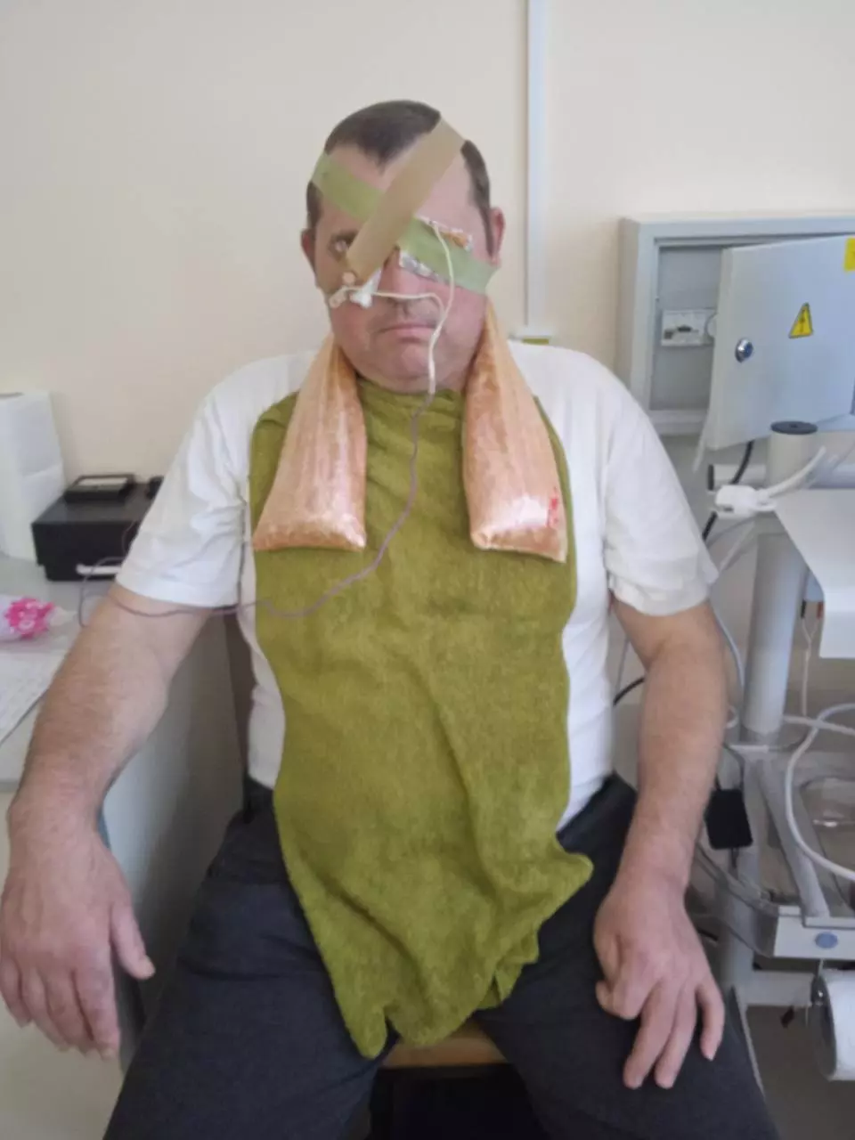 Новини Тернополя - фото з Хтось на фронт, хтось у декрет. Чому за три роки винних у сліпоті 22 пацієнтів лікарні так і не покарали