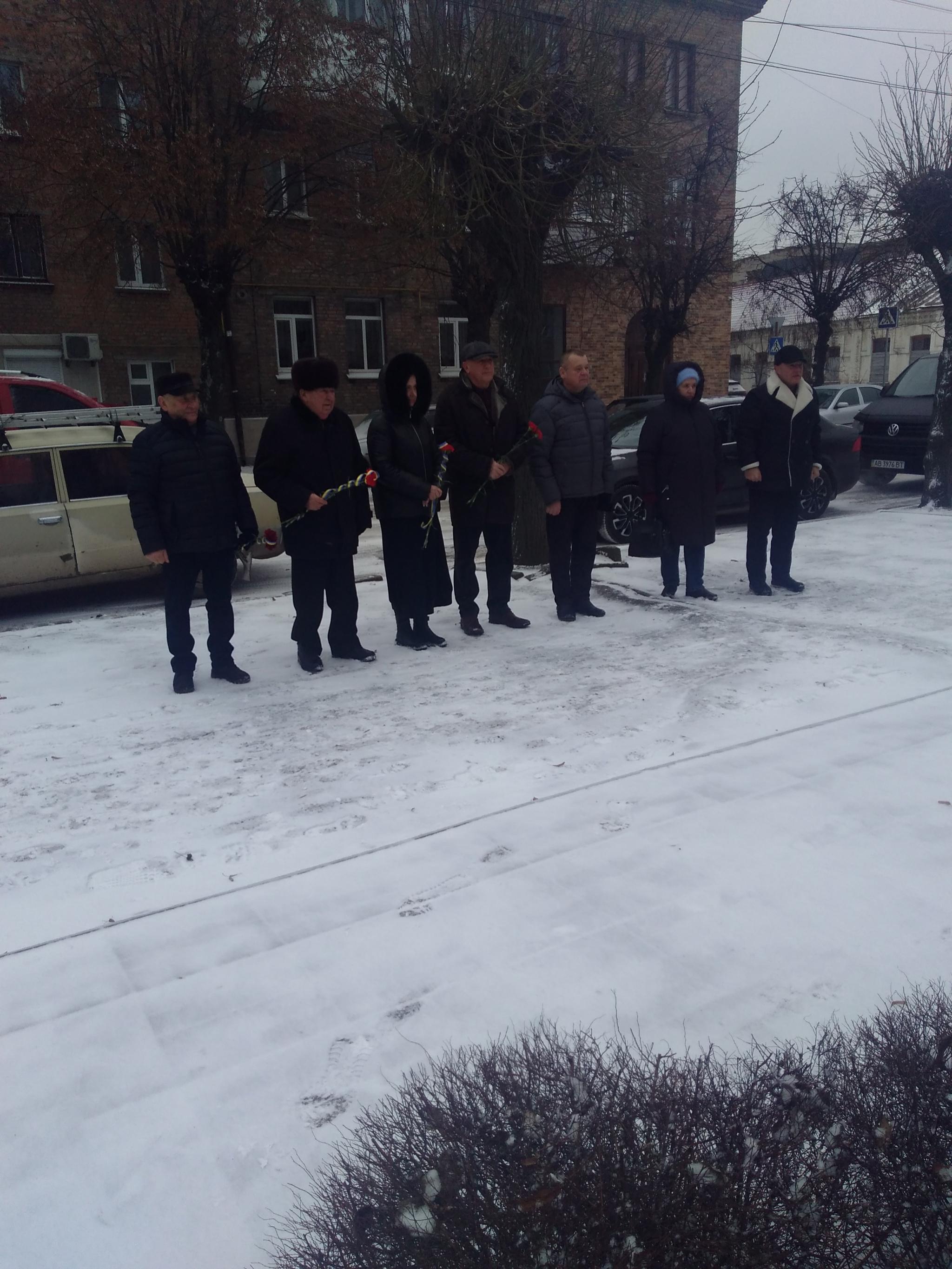 Новини Козятина - фото з Визволення Козятина це— історія, яку не можна забути.