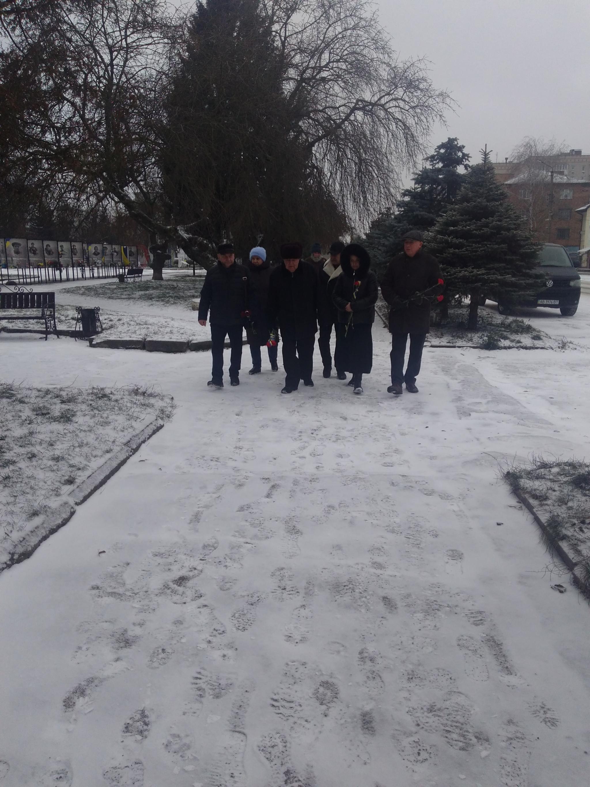 Новини Козятина - фото з Визволення Козятина це— історія, яку не можна забути.