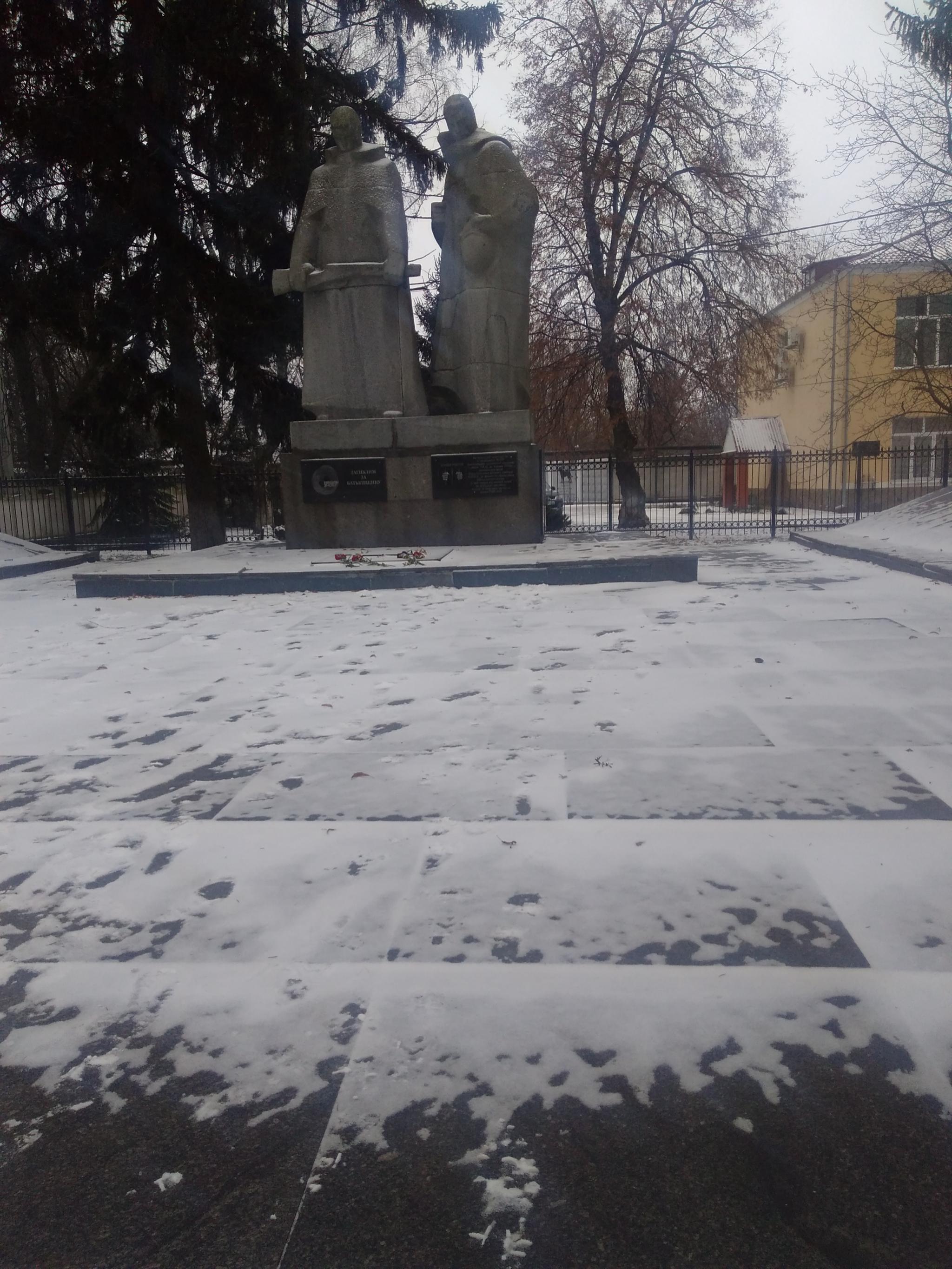 Новини Козятина - фото з Визволення Козятина це— історія, яку не можна забути.