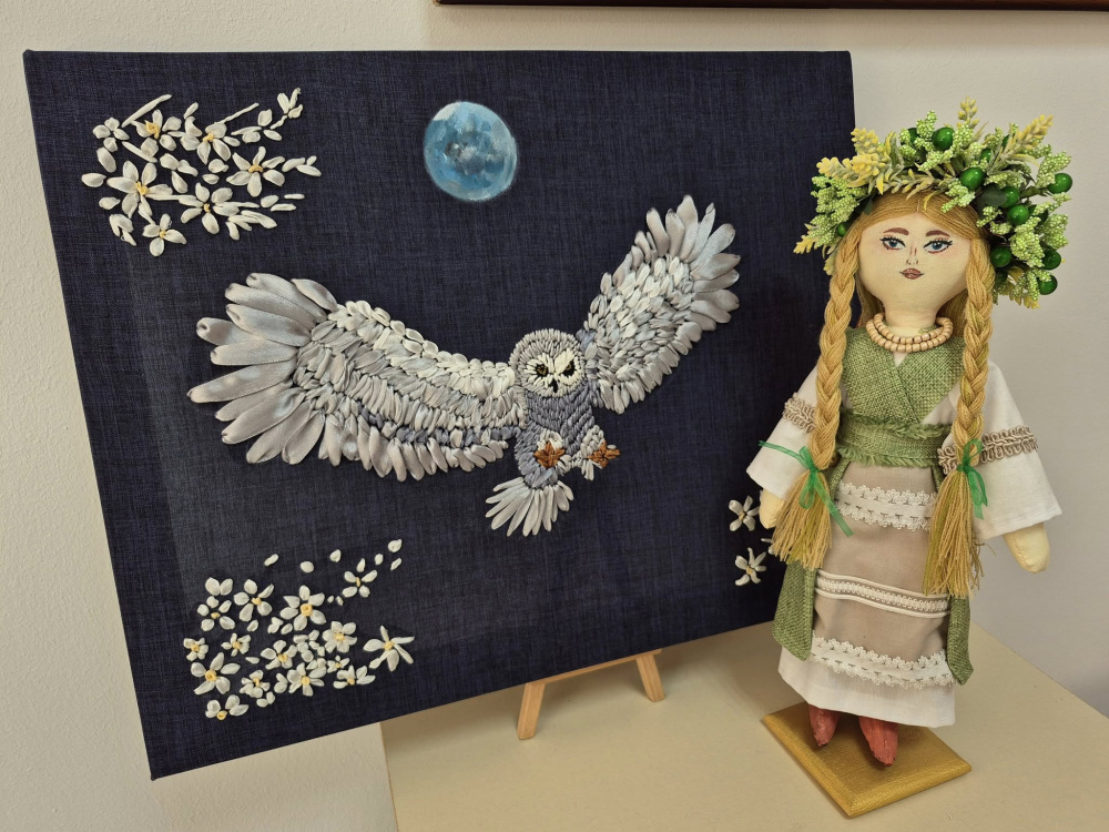 Новини Тернополя - фото з Учениці тернопільської художньої школи здобули перемоги на міжнародних і всеукраїнських конкурсах