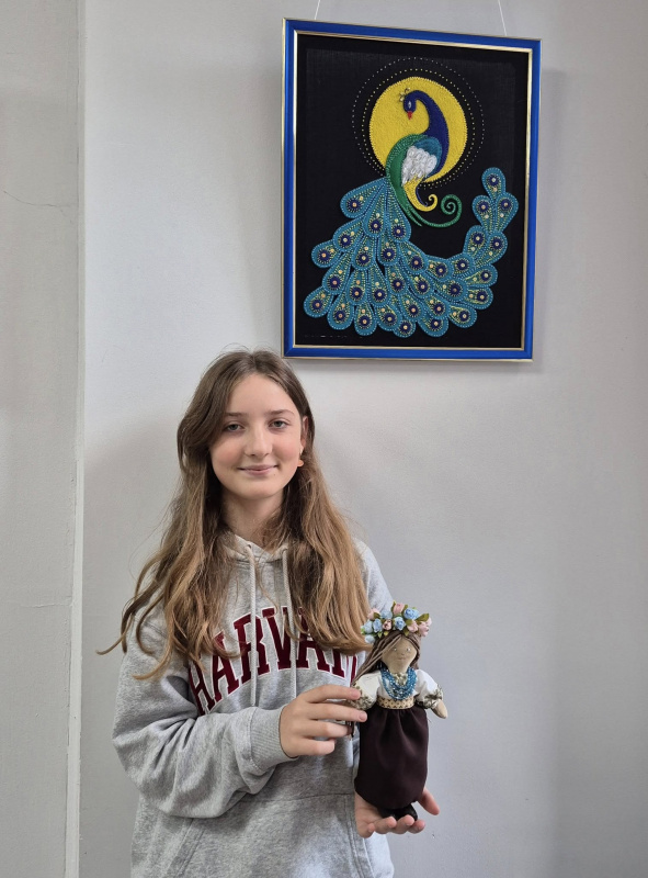 Новини Тернополя - фото з Учениці тернопільської художньої школи здобули перемоги на міжнародних і всеукраїнських конкурсах