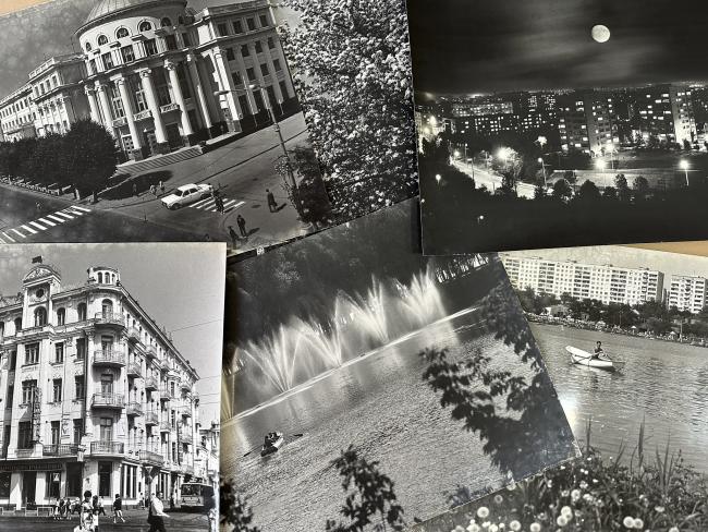 Новини Вінниці - фото з Пішов з життя видатний вінницький фотохудожник Олександр Гордієвич