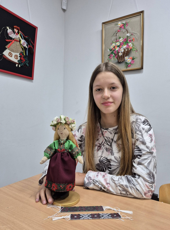 Новини Тернополя - фото з Учениці тернопільської художньої школи здобули перемоги на міжнародних і всеукраїнських конкурсах