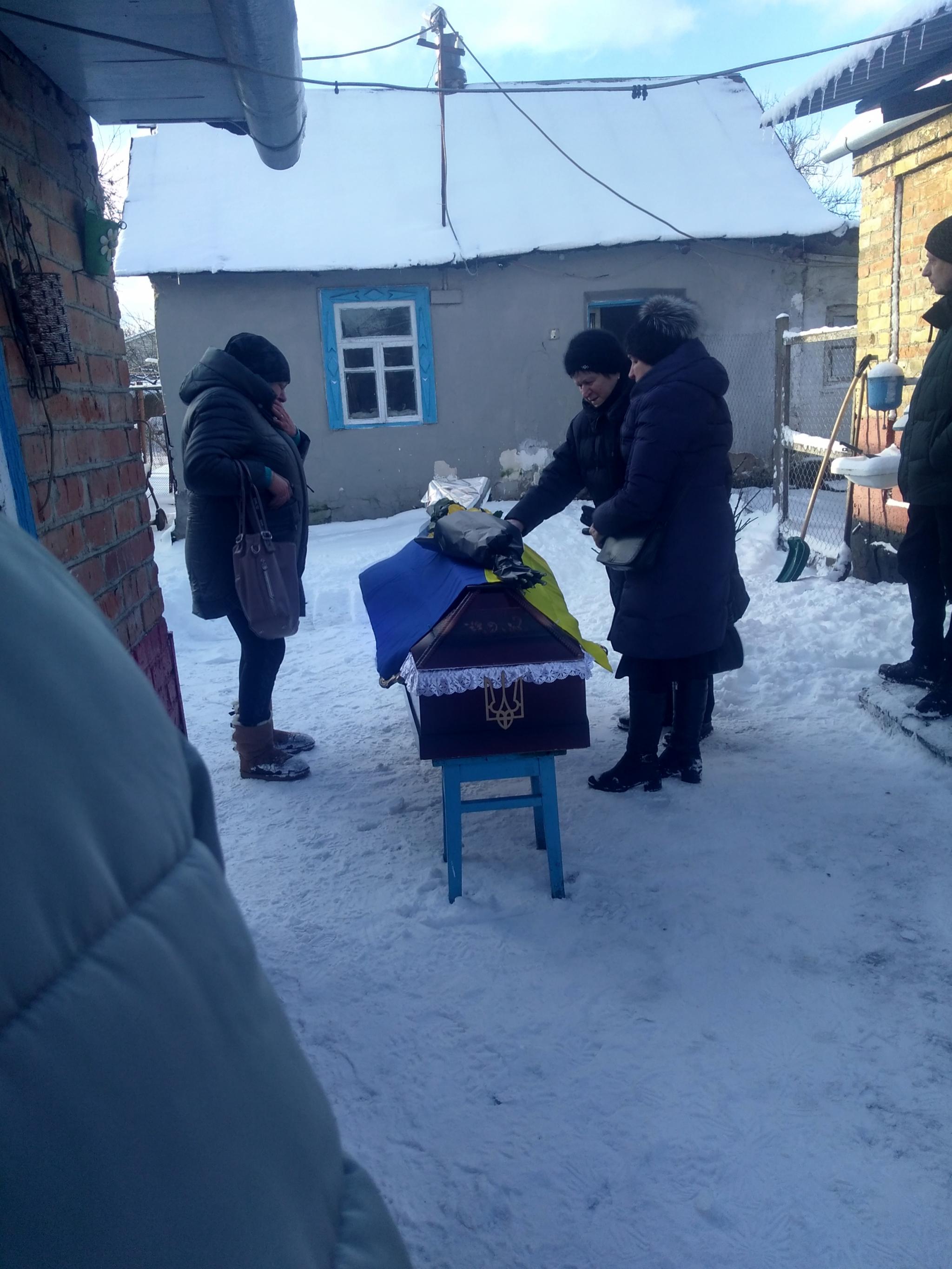 Новини Козятина - фото з Позивний «Форсунка» у Юри був ще з АТО. 24 вдерся ворог, а 26 він вже був у Бахмуті.