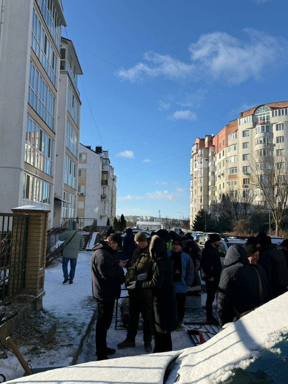 Новини Вінниці - фото з Безбар’єрність чи самоправство: чому мешканці виступили проти нової хвіртки в парку Ющенка