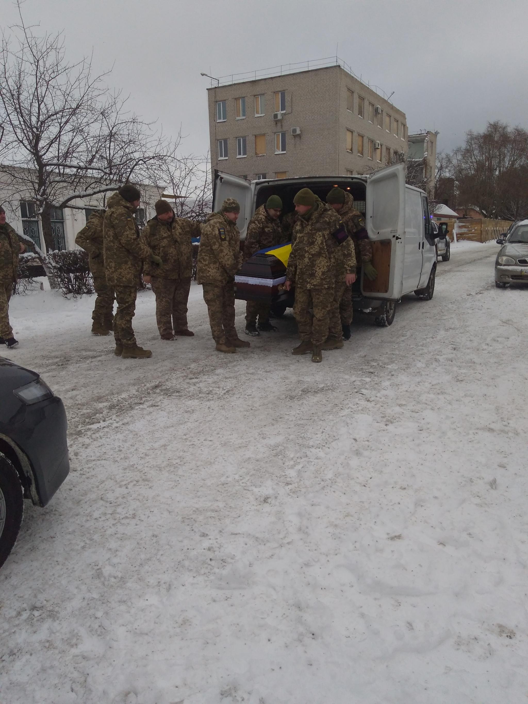 Новини Козятина - фото з Я була у них дружкою на весіллі Степан такий «живчик» навіть не вірилось, що загине
