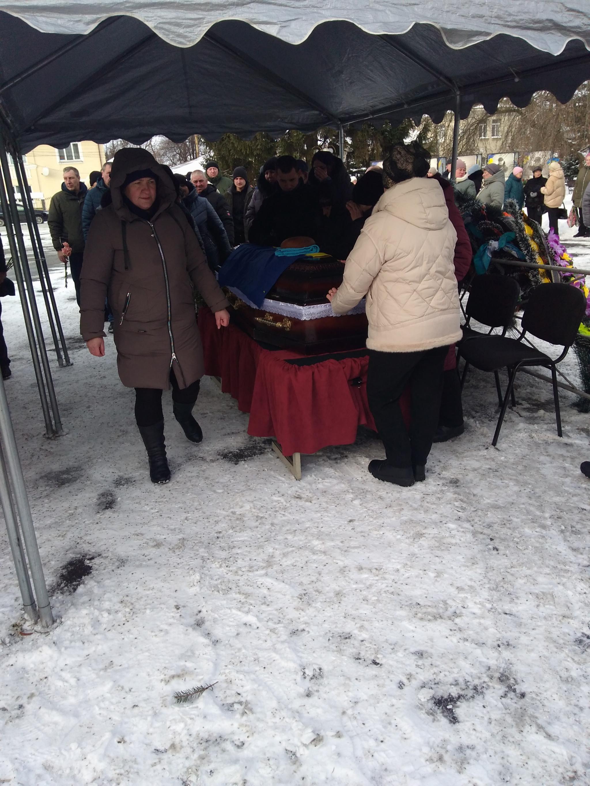 Новини Козятина - фото з Я була у них дружкою на весіллі Степан такий «живчик» навіть не вірилось, що загине