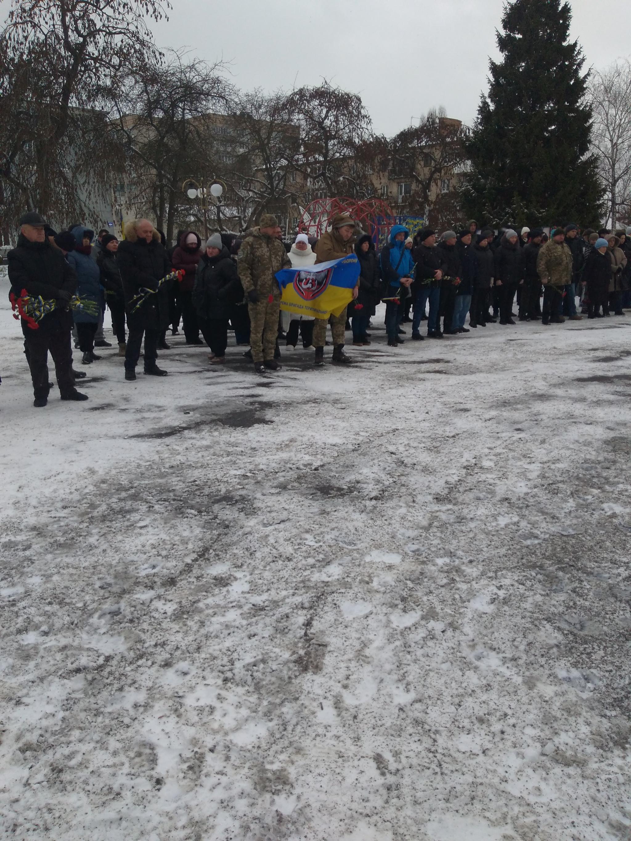 Новини Козятина - фото з Позивний «Форсунка» у Юри був ще з АТО. 24 вдерся ворог, а 26 він вже був у Бахмуті.