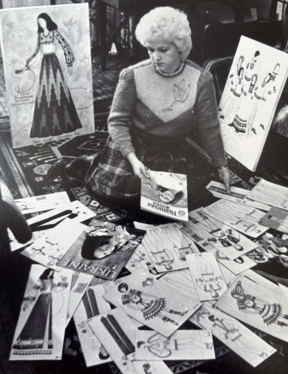 Новини Вінниці - фото з «За сукнею для Софії Ротару їздив Василь Зінкевич»: спогад про вінничанку і її костюми для «зірок» естради