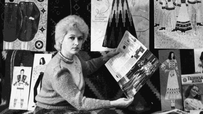 Новини Вінниці - фото з «За сукнею для Софії Ротару їздив Василь Зінкевич»: спогад про вінничанку і її костюми для «зірок» естради