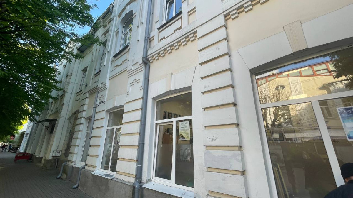 Ілюзіон Модерн на Проскурівській 