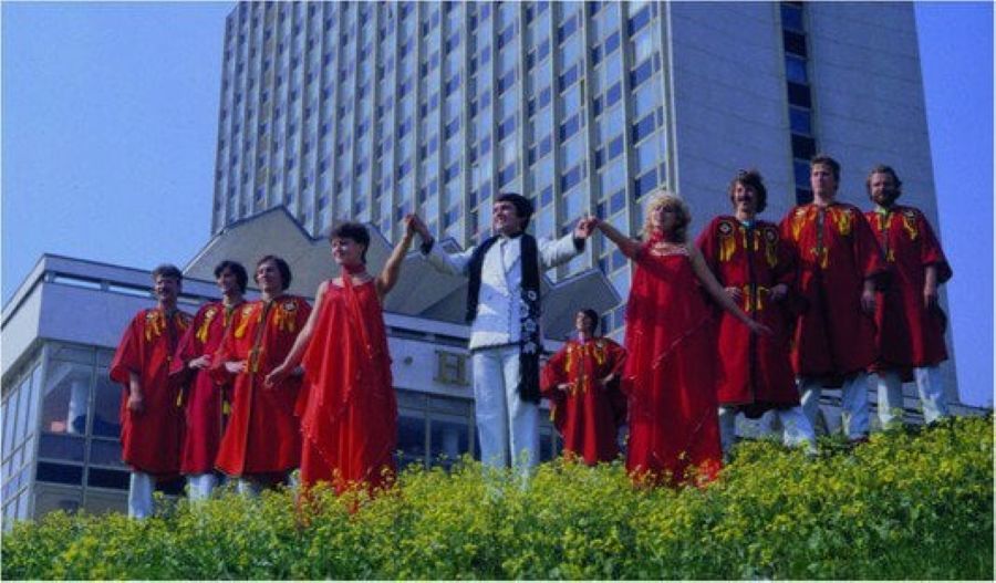 Новини Вінниці - фото з «За сукнею для Софії Ротару їздив Василь Зінкевич»: спогад про вінничанку і її костюми для «зірок» естради