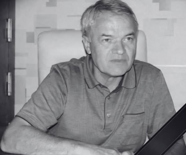 Новини Вінниці - фото з Не стало Паші Касанова — легенди вінницької «Ниви» та наставника поколінь