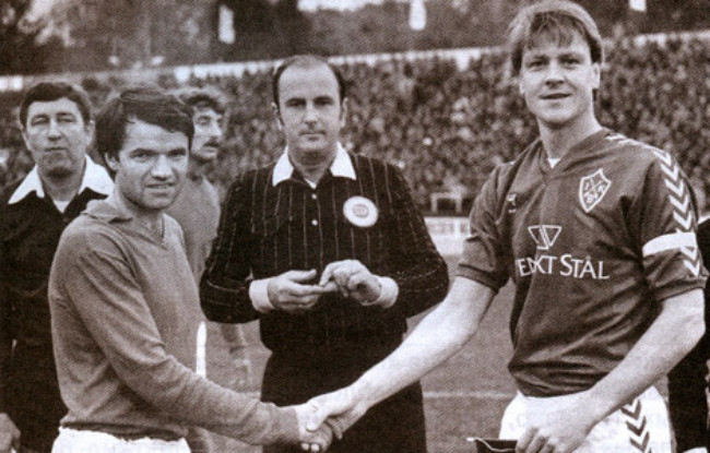 Новини Вінниці - фото з Не стало Паші Касанова — легенди вінницької «Ниви» та наставника поколінь