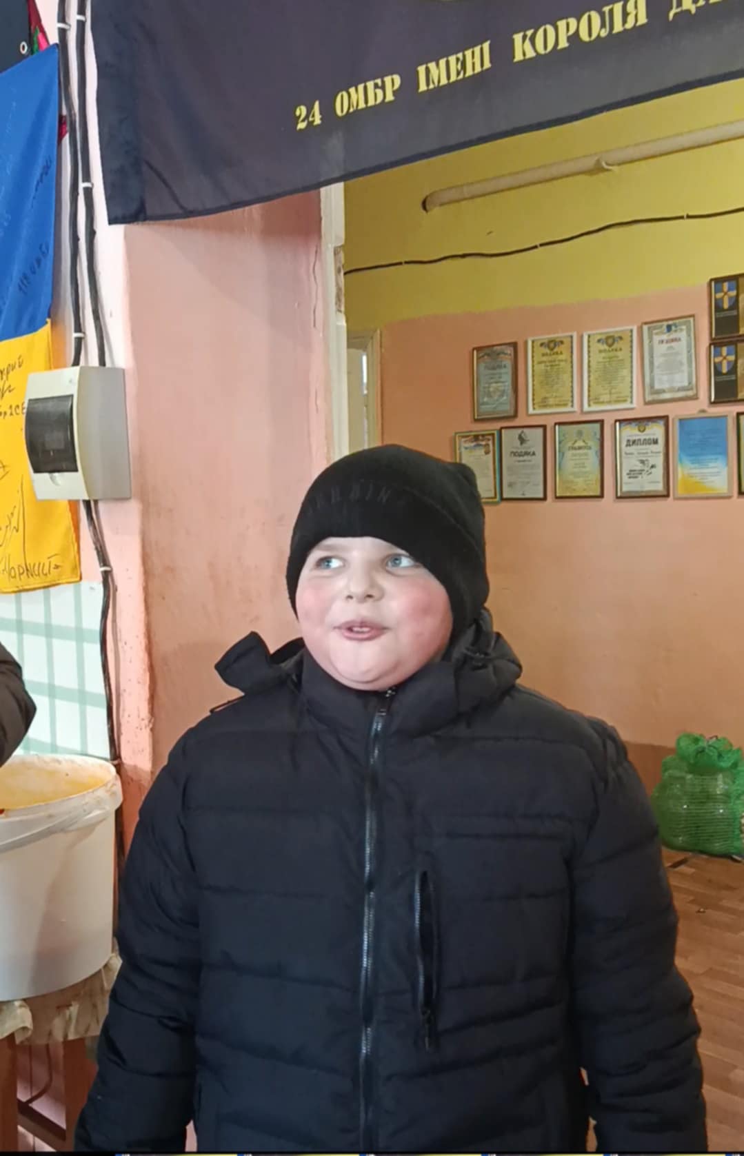 Новини Козятина - фото з Щедрували, у яскраві костюмах, водили Маланку та супер щедрівники «Міцного тилу»