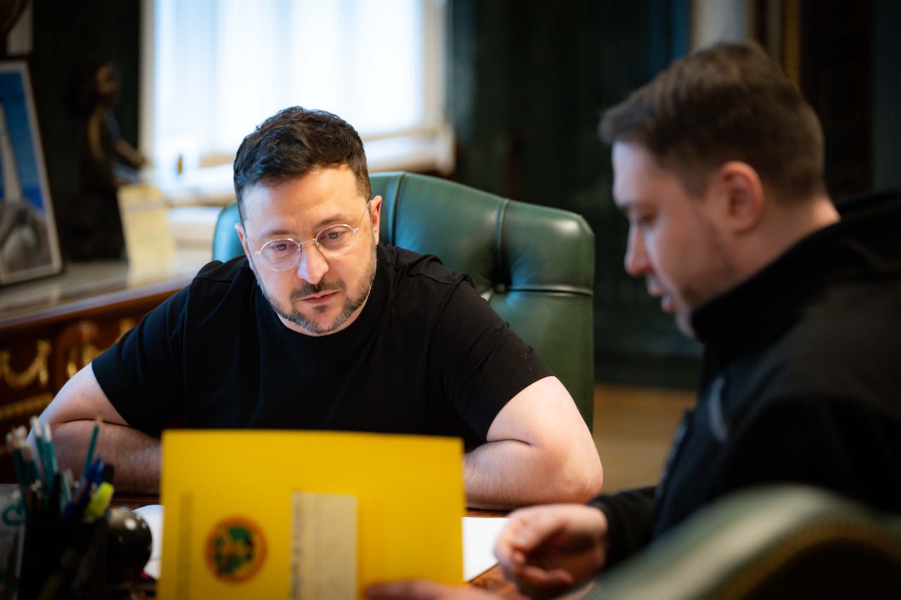 Новини Тернополя - фото з Буданова призначать керівником Офісу Президента України. Як вам таке рішення (опитування)